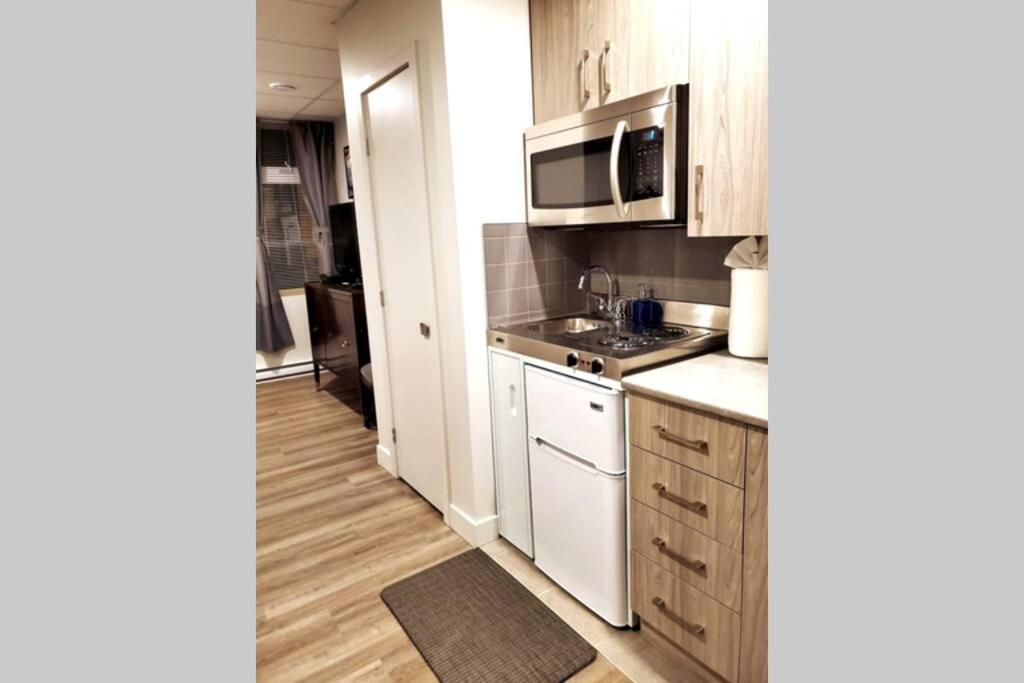 Cozy Sweet Studio #5, Only 10 Min To D.T. Ottawa Gatineau Exterior photo